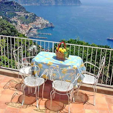 Hotel Alto Massa Lubrense